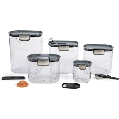 Prokeeper Kitchen Storage Canister Set